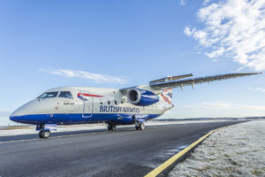 SUN-AIR med ny en rute fra Billund dornier-328-jet