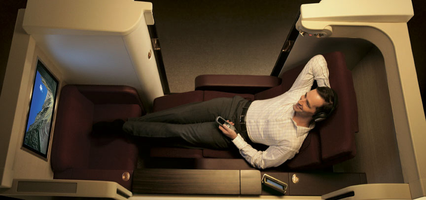 Jet Airways First Class suite (Foto: Jet Airways / PR)