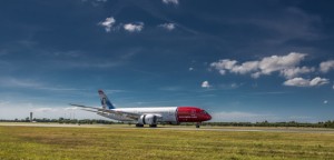 Norwegian Dreamliner
